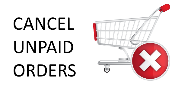 clean unpaid orders v1.0.9 released